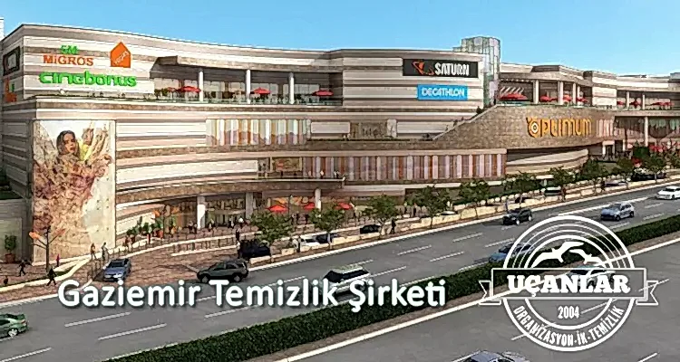 gaziemir temizlik şirketi