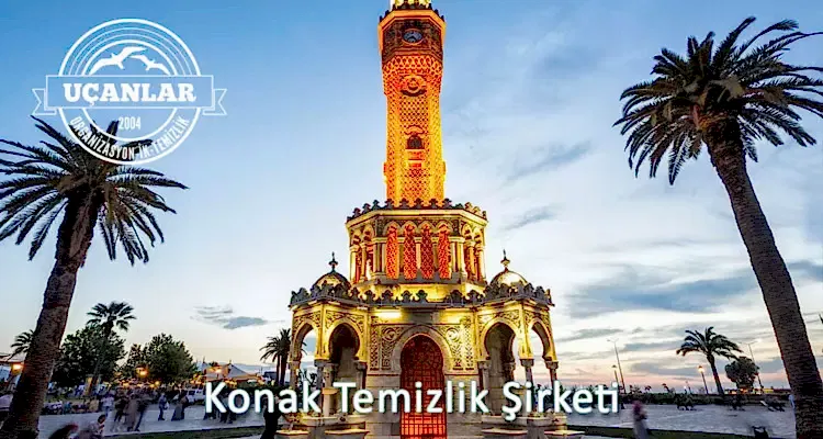 izmir konak temizlik şirketi