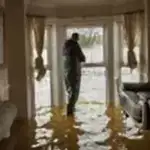 izmir su baskını sonrası temizlik