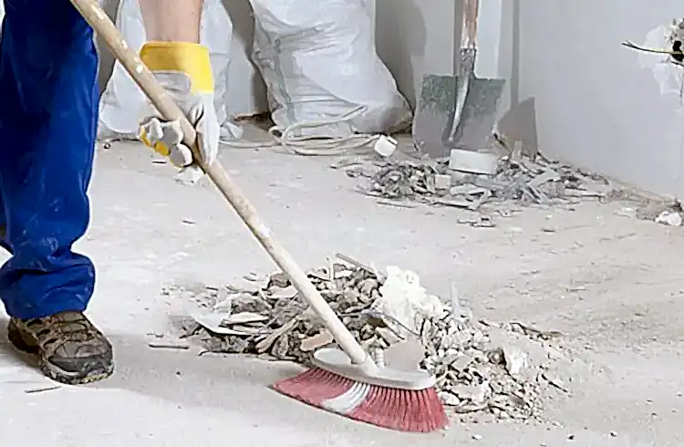 inşaat sonrası temizlik izmir