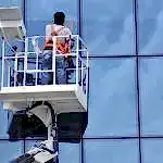 izmir dış cephe cam temizliği