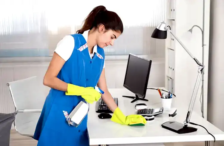 izmir ofis temizlik şirketi