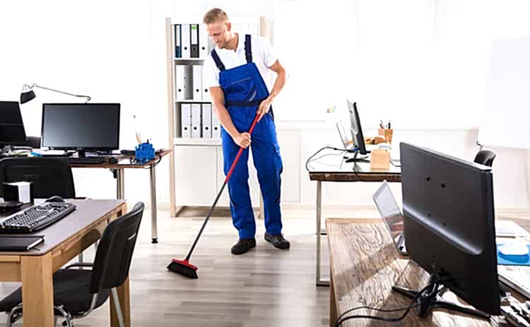 ofis temizliği şirketleri izmir