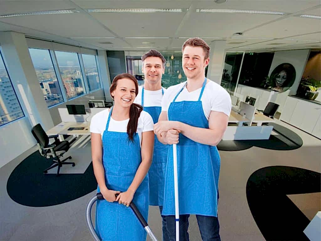 düzenli ofis temizlik şirketi izmir