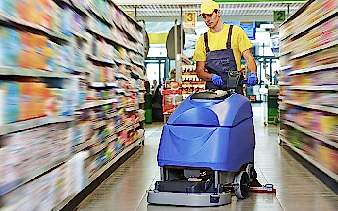 alışveriş merkezi temizlik şirketleri izmir