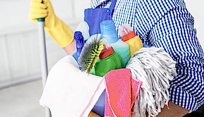 izmir ev temizliği profesyonel firması