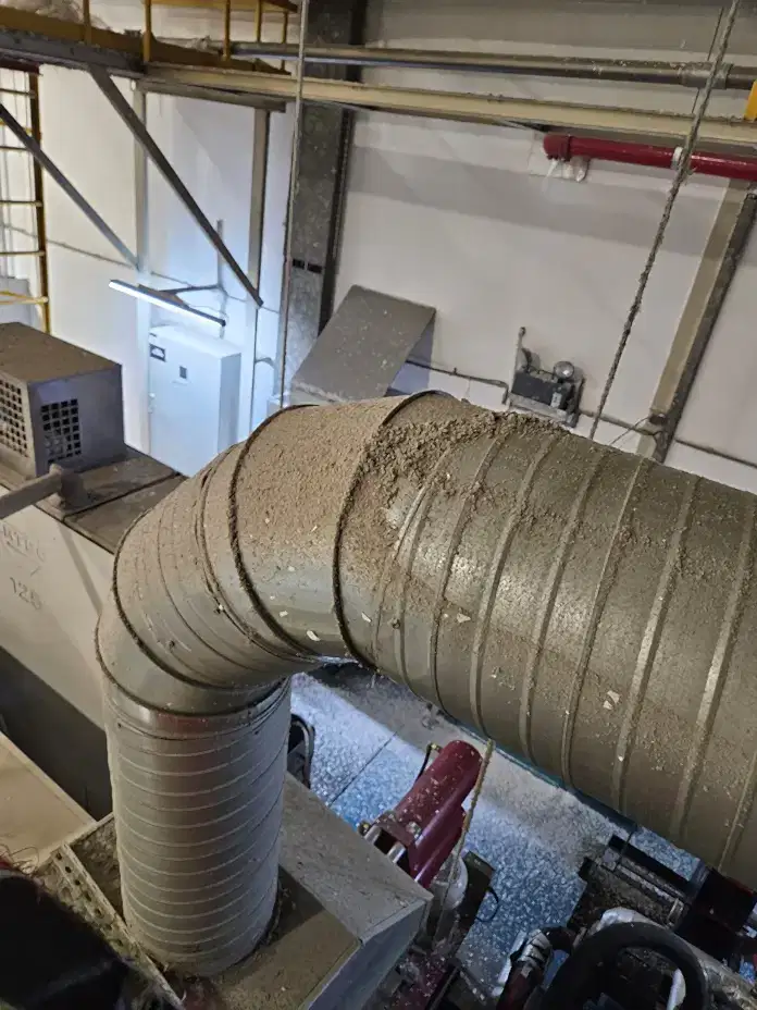 fabrika üst yapı temizliği izmir