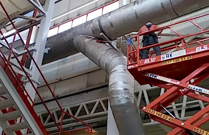 üst yapı temizliği üst eklem temizlik izmir