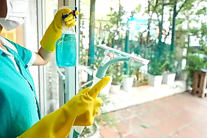 izmir çeşme villa yazlık temizliği