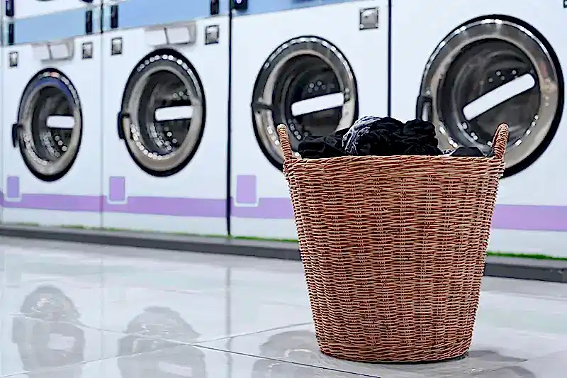 izmir kurumsal profesyonel çamaşır yıkama hizmeti