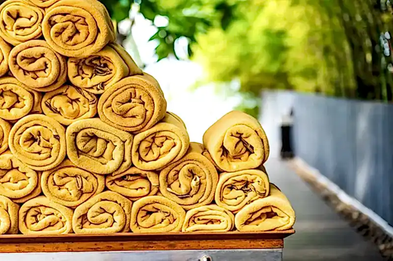 izmir otel çamaşır yıkama